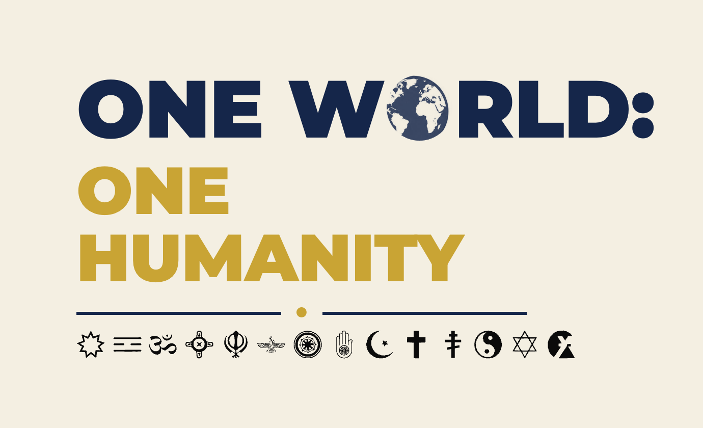 One World: One Humanity
